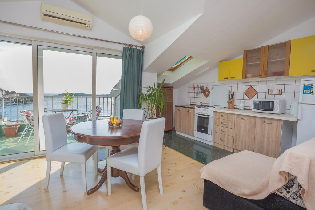 Apartment Lili Hvar Island Dış mekan fotoğraf