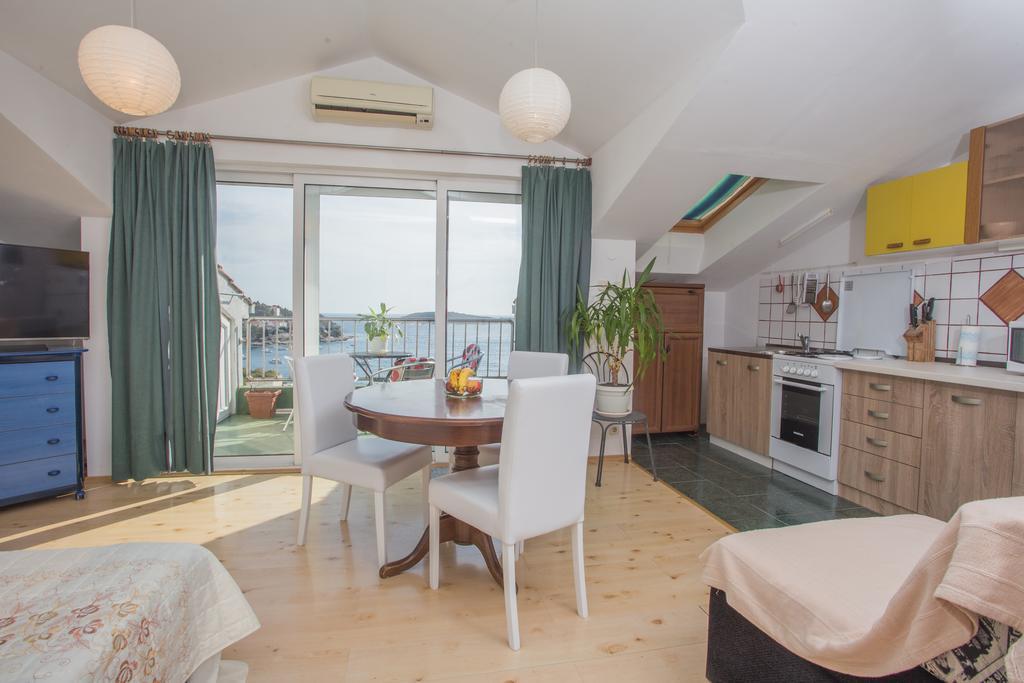 Apartment Lili Hvar Island Dış mekan fotoğraf