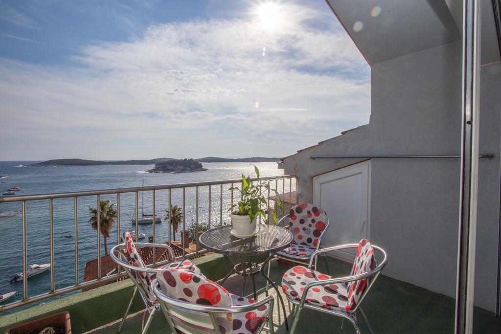 Apartment Lili Hvar Island Dış mekan fotoğraf